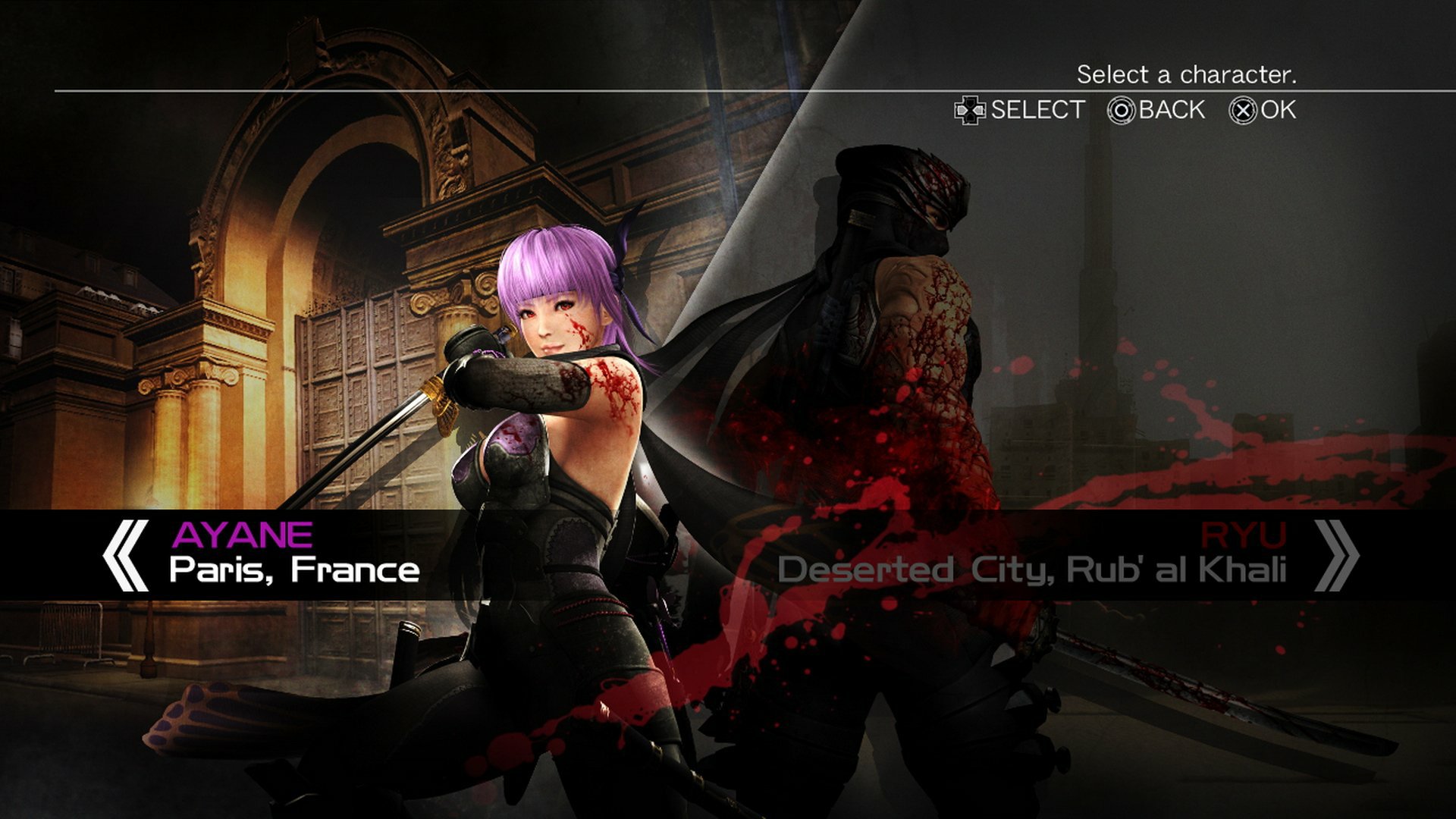 Ninja Gaiden 3: Razor´s Edge - Imagen 40